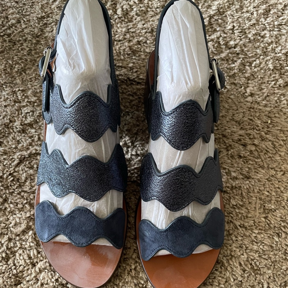 Marc fisher sandals